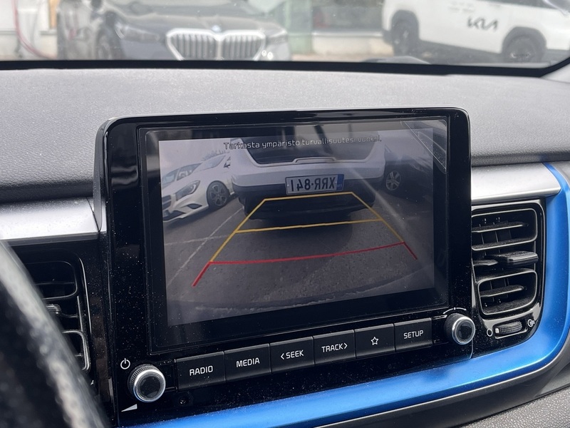 Kia Stonic vaihtoauto