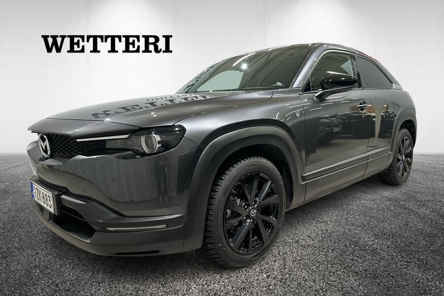 Mazda MX-30 vaihtoauto