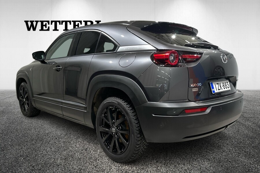 Mazda MX-30 vaihtoauto