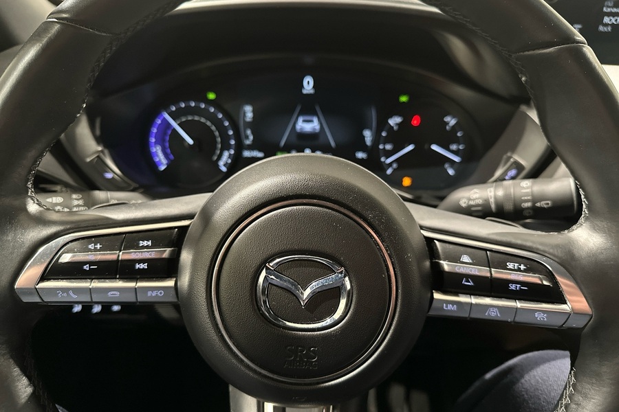 Mazda MX-30 vaihtoauto