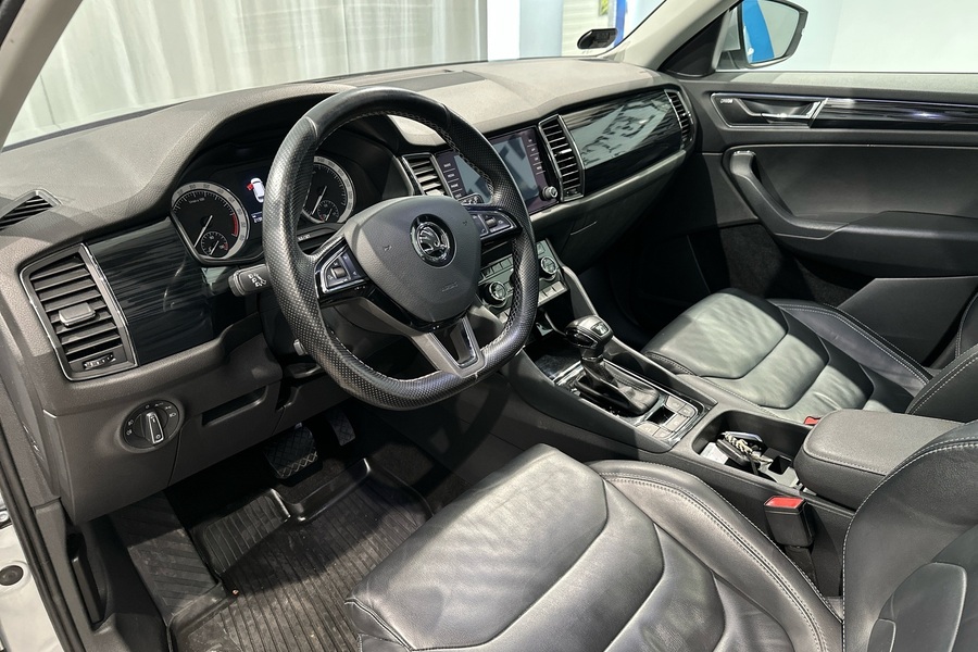 Skoda Kodiaq vaihtoauto