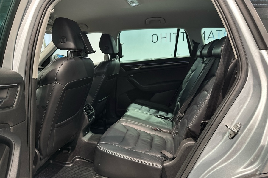 Skoda Kodiaq vaihtoauto