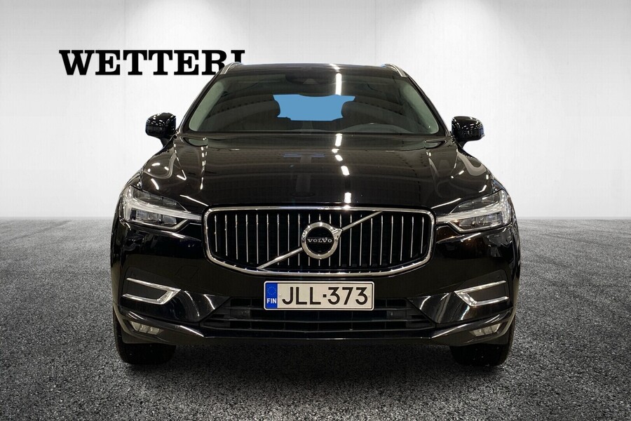 Volvo XC60 vaihtoauto