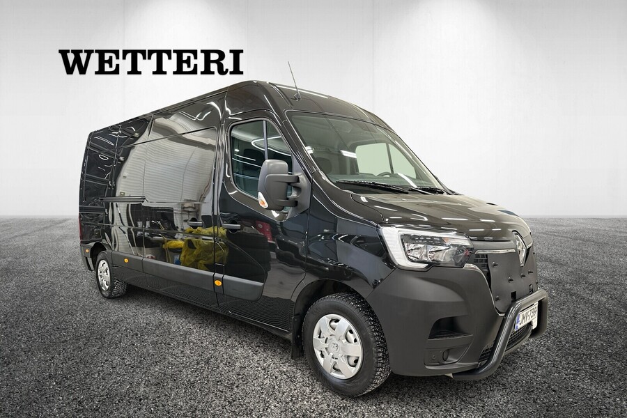 Renault Master vaihtoauto