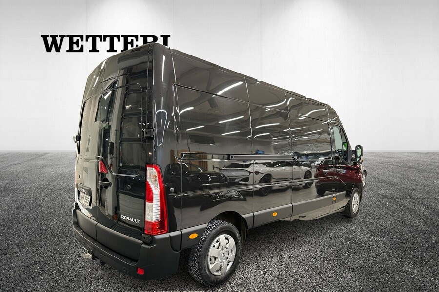 Renault Master vaihtoauto