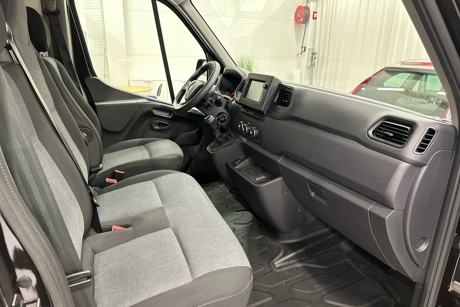 Renault Master vaihtoauto