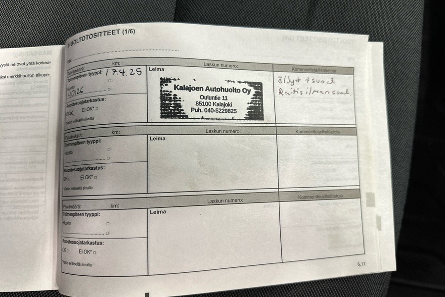 Renault Master vaihtoauto