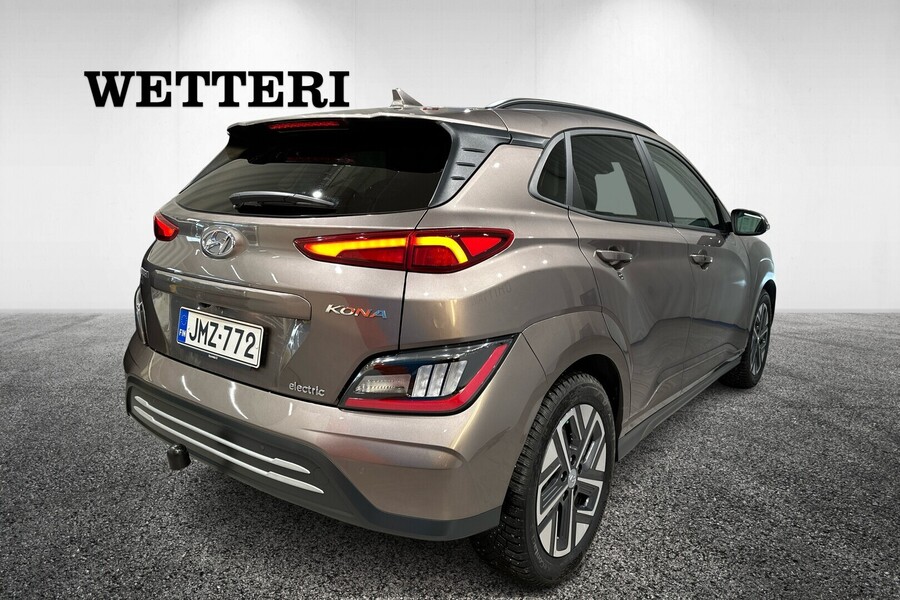 Hyundai Kona vaihtoauto