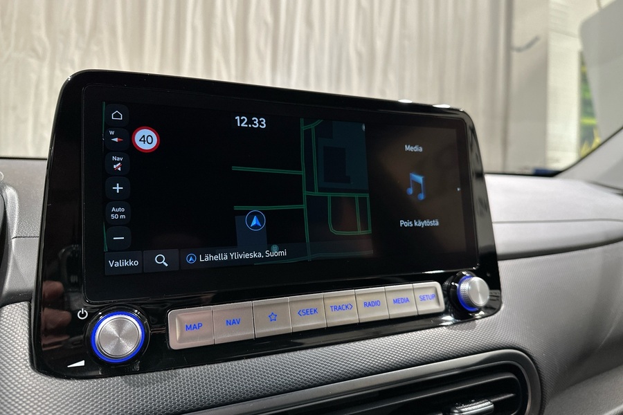 Hyundai Kona vaihtoauto