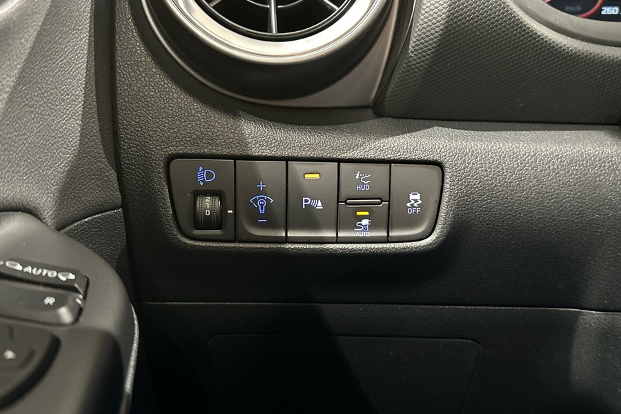 Hyundai Kona vaihtoauto