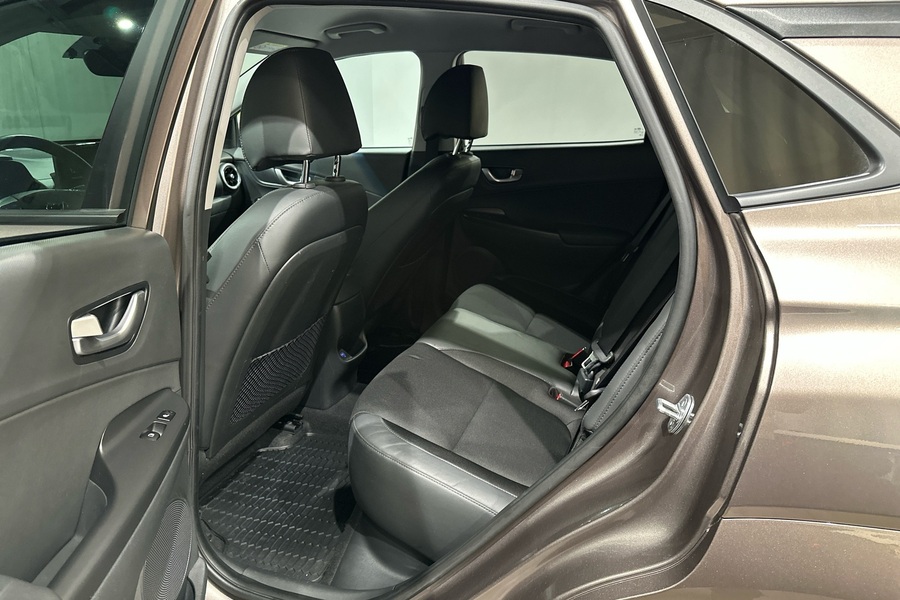 Hyundai Kona vaihtoauto