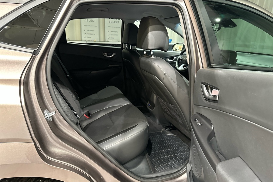 Hyundai Kona vaihtoauto