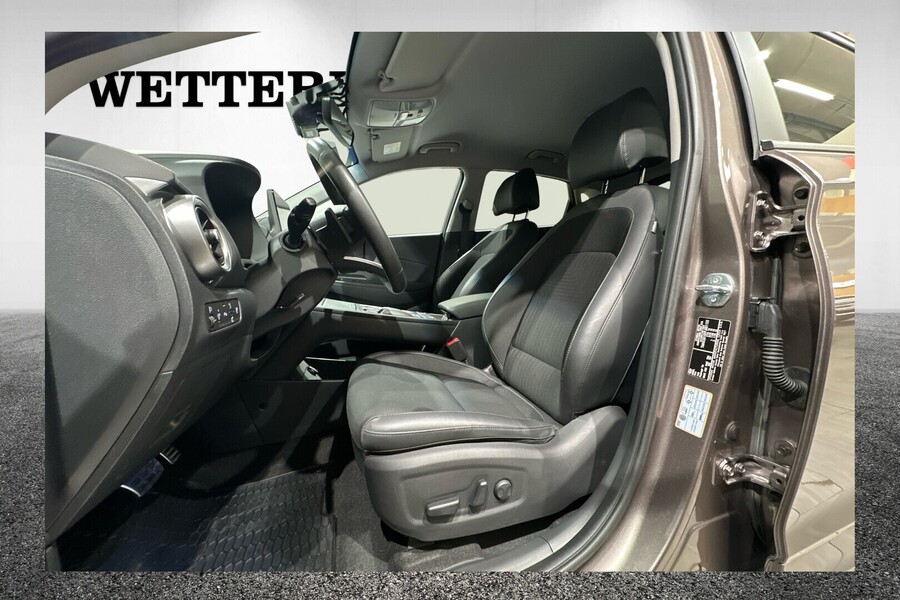 Hyundai KONA Electric vaihtoauto