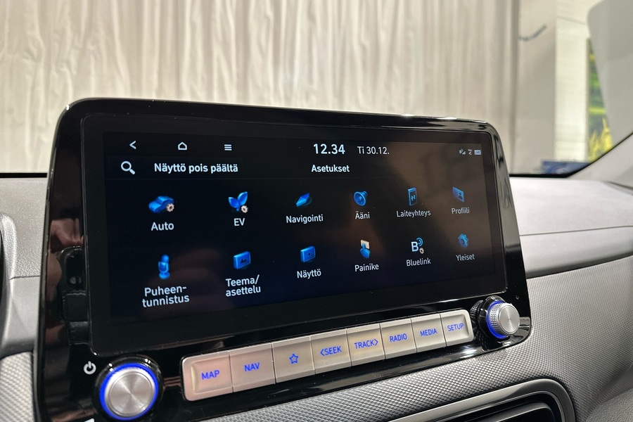 Hyundai KONA Electric vaihtoauto