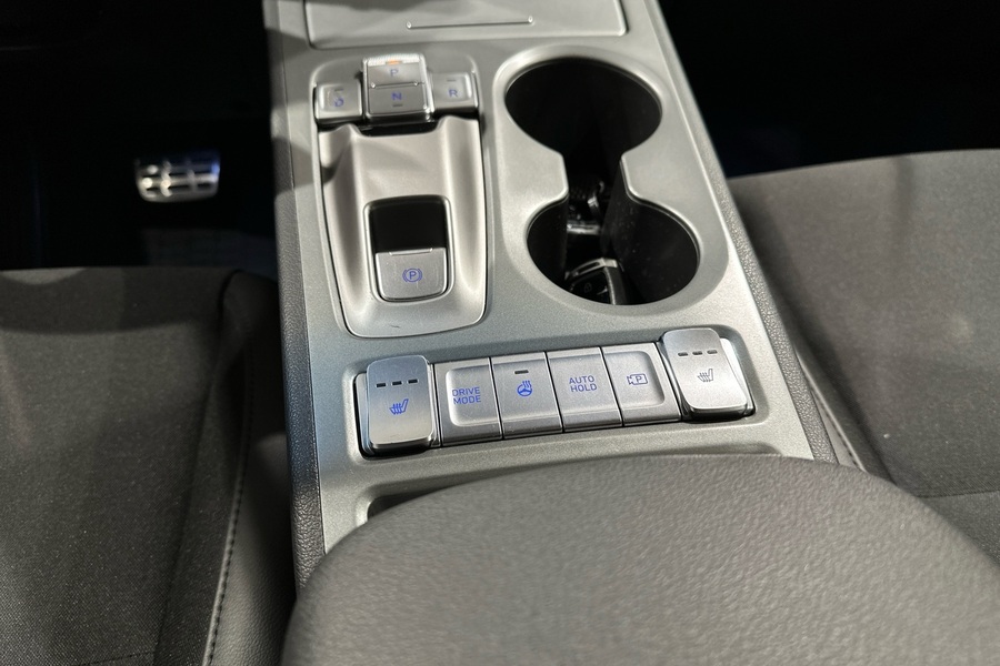 Hyundai KONA Electric vaihtoauto