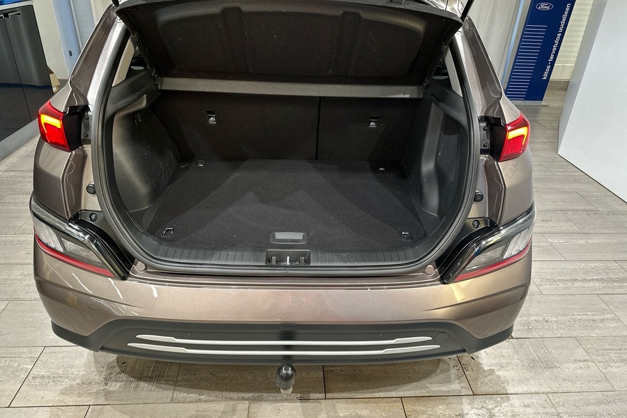 Hyundai KONA Electric vaihtoauto