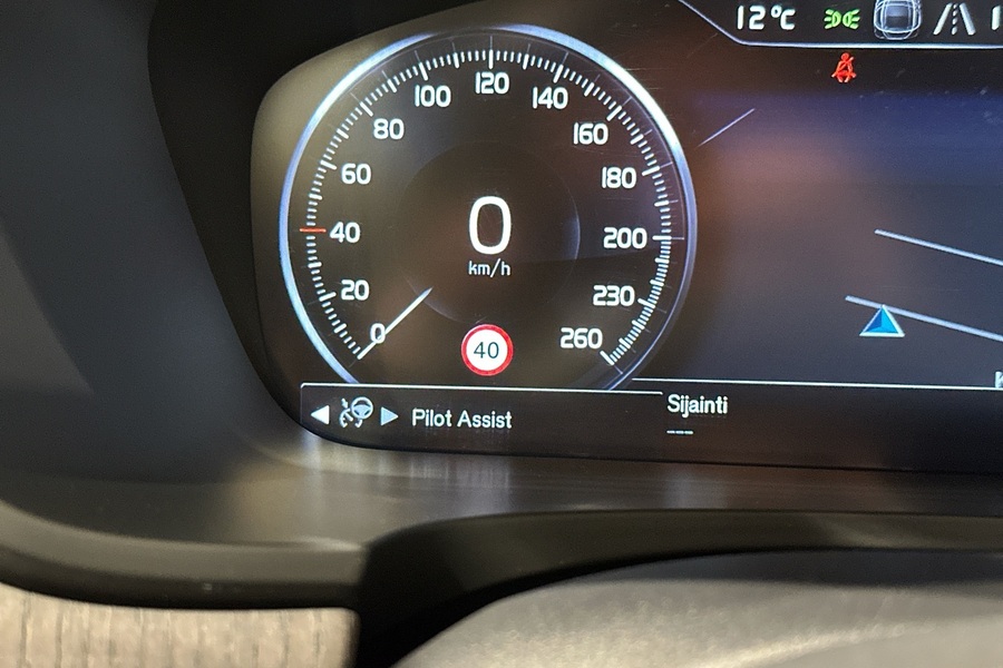 Volvo V90 vaihtoauto