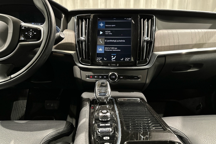 Volvo V90 vaihtoauto