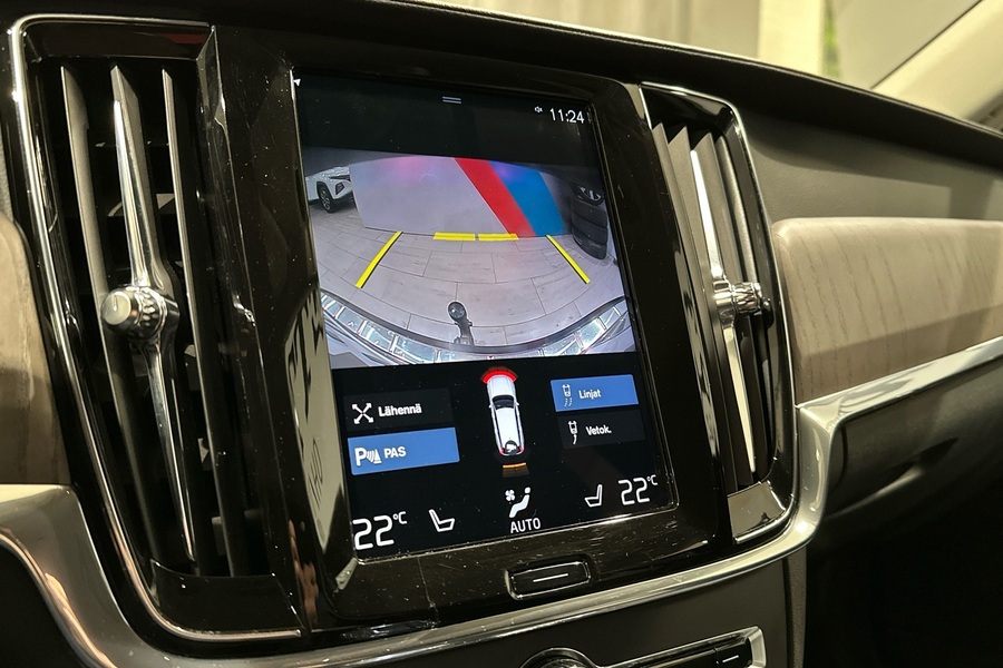 Volvo V90 vaihtoauto