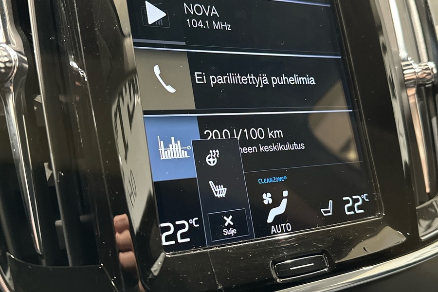 Volvo V90 vaihtoauto