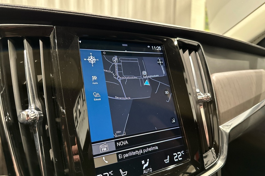 Volvo V90 vaihtoauto