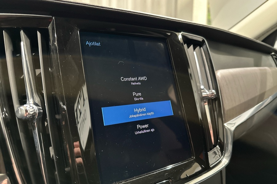 Volvo V90 vaihtoauto