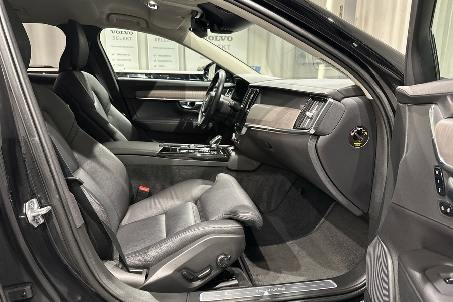 Volvo V90 vaihtoauto