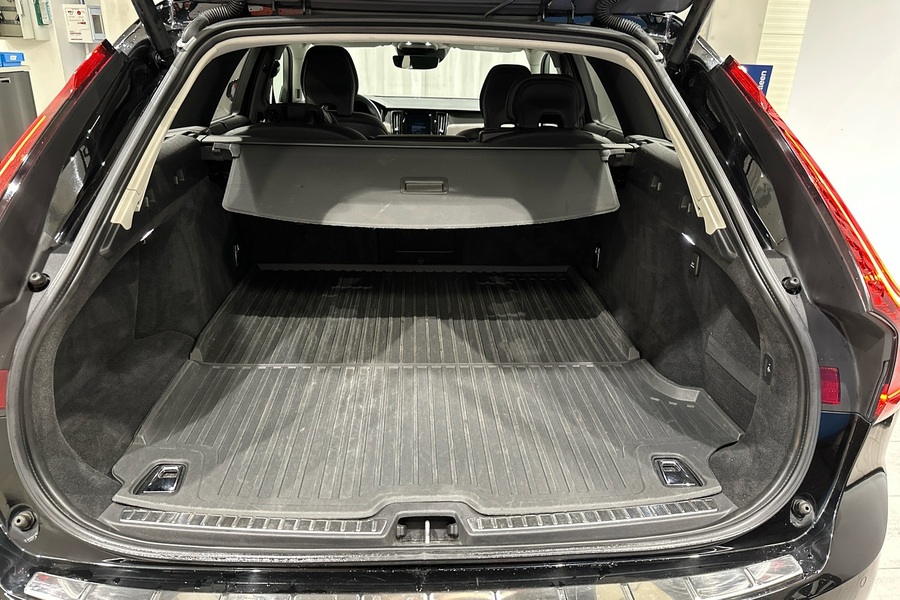 Volvo V90 vaihtoauto