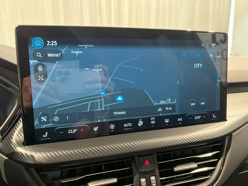 Ford Kuga vaihtoauto