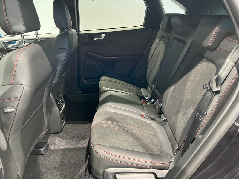 Ford Kuga vaihtoauto