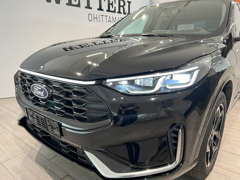 Ford Kuga vaihtoauto