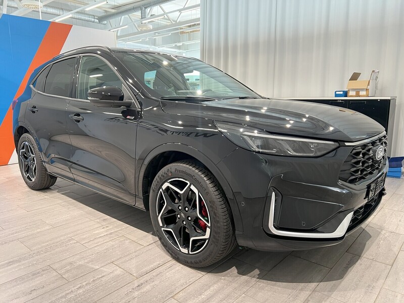 Ford Kuga vaihtoauto