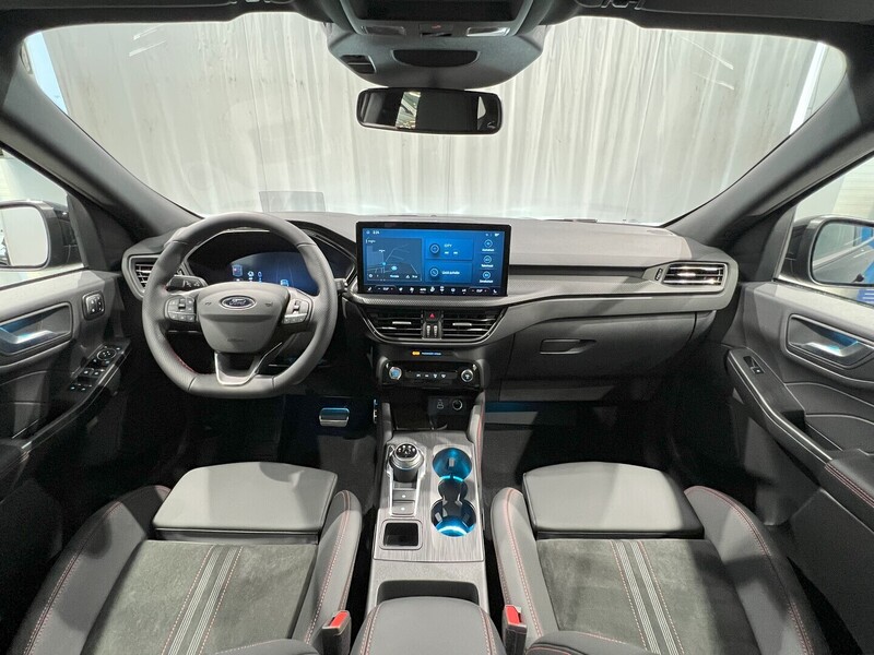 Ford Kuga vaihtoauto