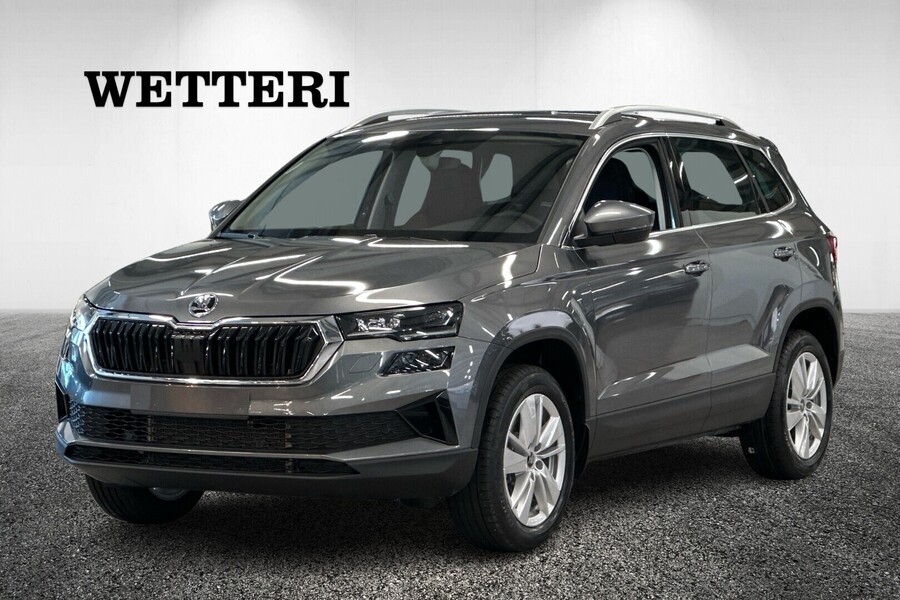 Skoda Karoq vaihtoauto