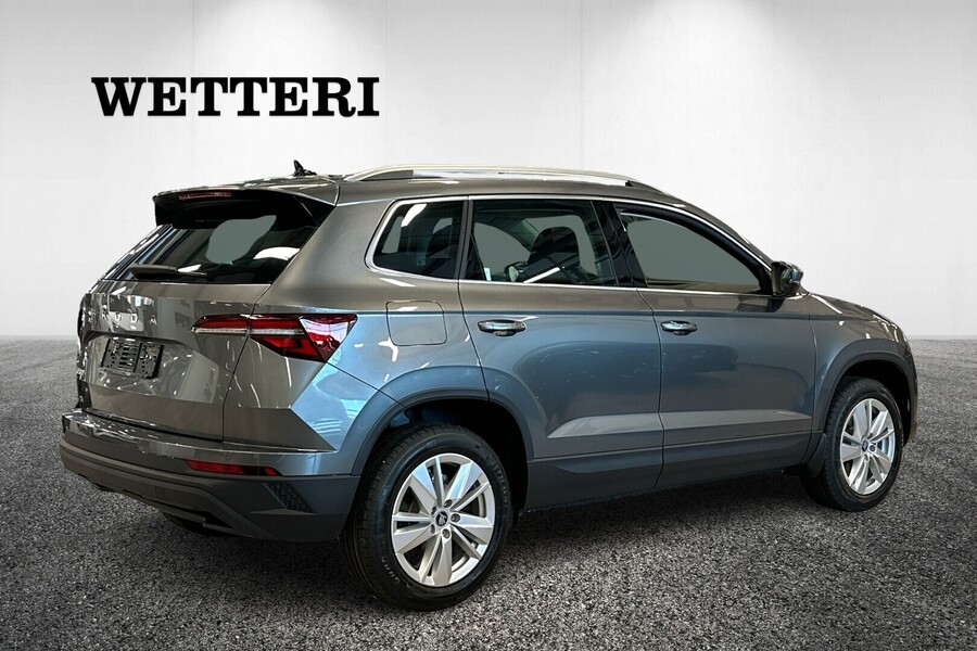 Skoda Karoq vaihtoauto