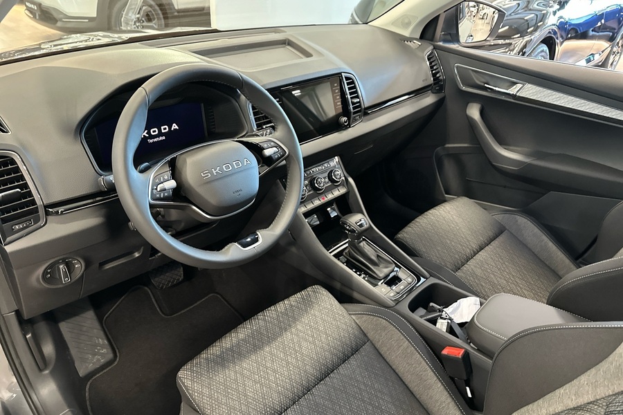 Skoda Karoq vaihtoauto