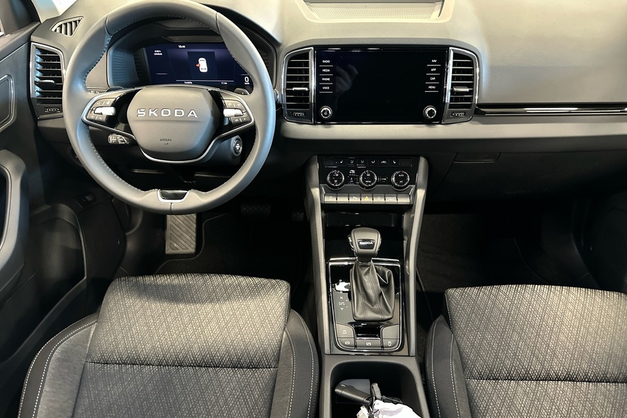 Skoda Karoq vaihtoauto