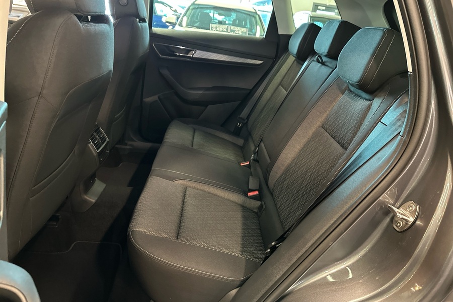 Skoda Karoq vaihtoauto