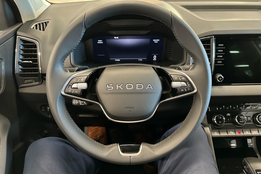 Skoda Karoq vaihtoauto