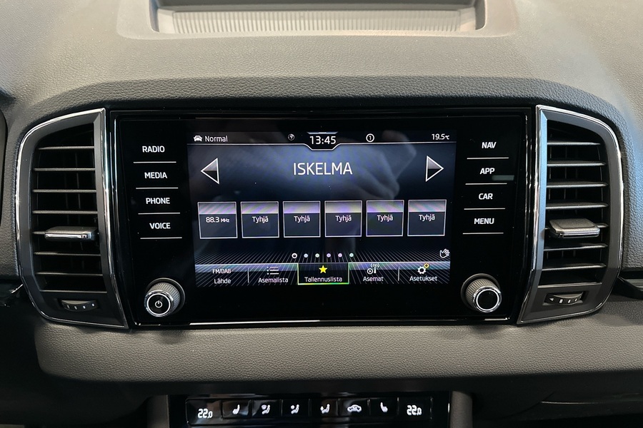 Skoda Karoq vaihtoauto