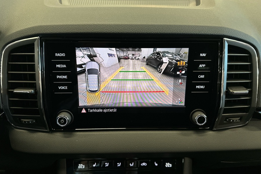 Skoda Karoq vaihtoauto