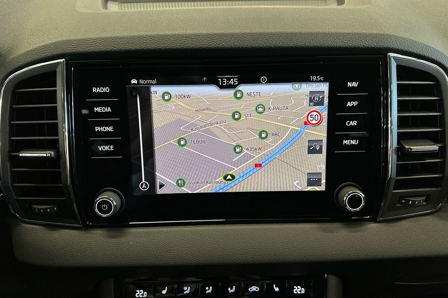 Skoda Karoq vaihtoauto