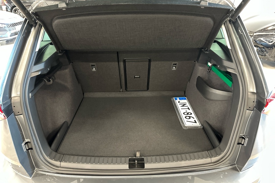 Skoda Karoq vaihtoauto