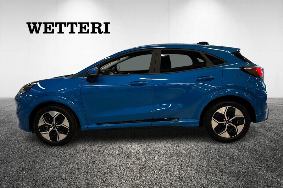 Ford Puma Gen-E vaihtoauto