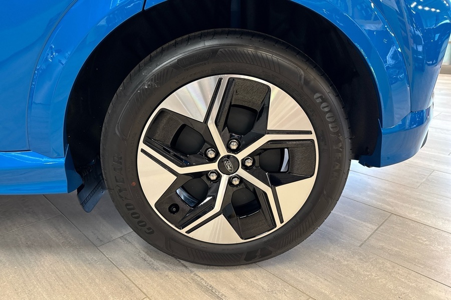 Ford Puma Gen-E vaihtoauto