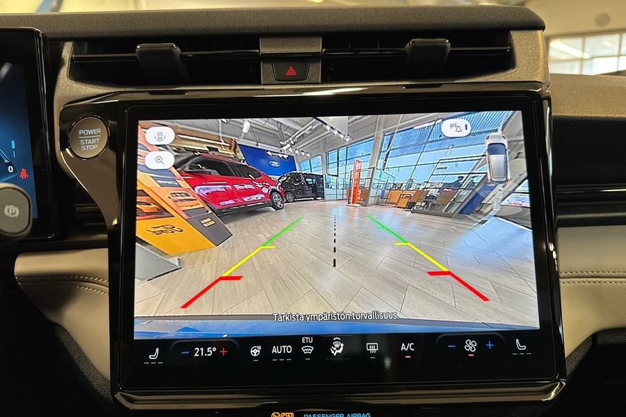 Ford Puma Gen-E vaihtoauto