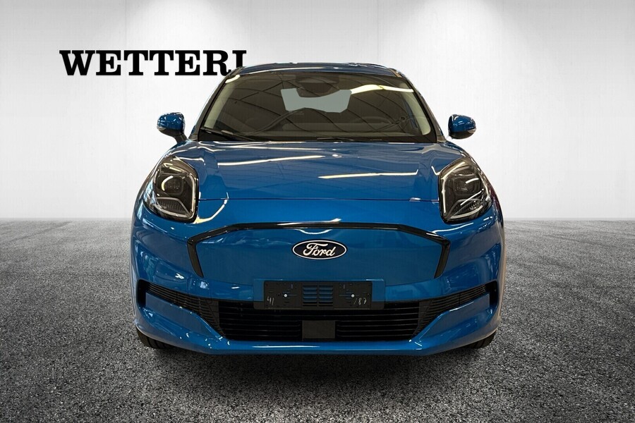 Ford Puma Gen-E vaihtoauto