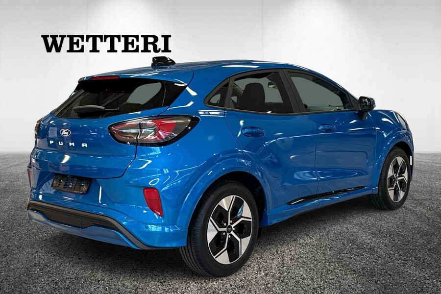 Ford Puma Gen-E vaihtoauto