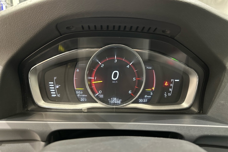 Volvo V60 Cross Country vaihtoauto