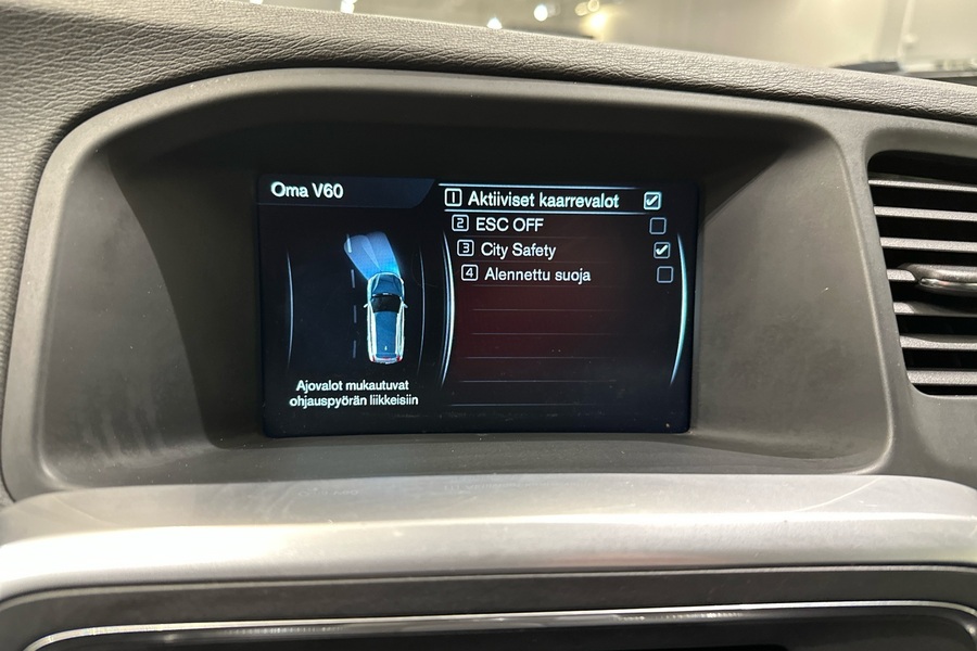 Volvo V60 Cross Country vaihtoauto